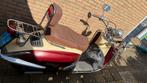 AGM retro snorscooter, Fietsen en Brommers, Snorfietsen en Snorscooters, Gebruikt, Benzine, Ophalen, Overige merken
