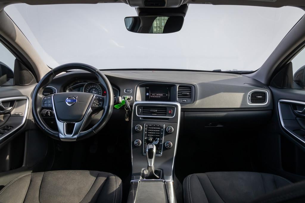 Volvo S60 2.0 T3 Summum Stoelverwarming | Navigatie | Cruise, Auto's, Volvo, Gebruikt, Euro 6, 4 cilinders, 1969 cc