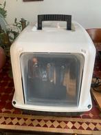 Kattenbak te koop (2 weken oud), Ophalen, Zo goed als nieuw