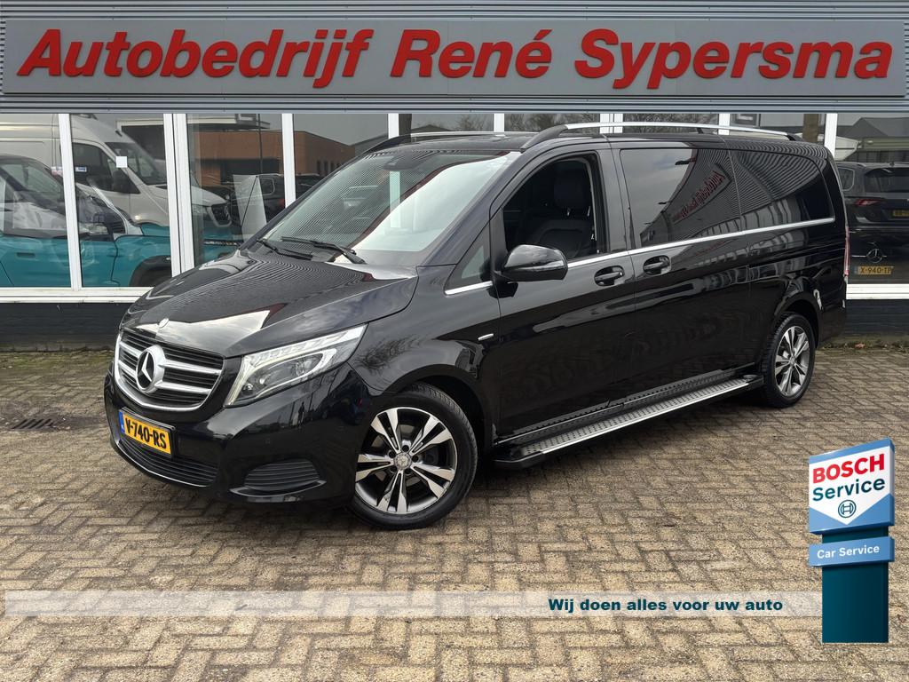 Mercedes-Benz V-Klasse 220d Extra Extra Lang DC Avantgarde |, Automaat, Stoelverwarming, Achterwielaandrijving, Gebruikt