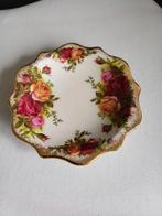 Royal Albert - Old Country Rose, petit four schoteltje, 1962, Ophalen of Verzenden