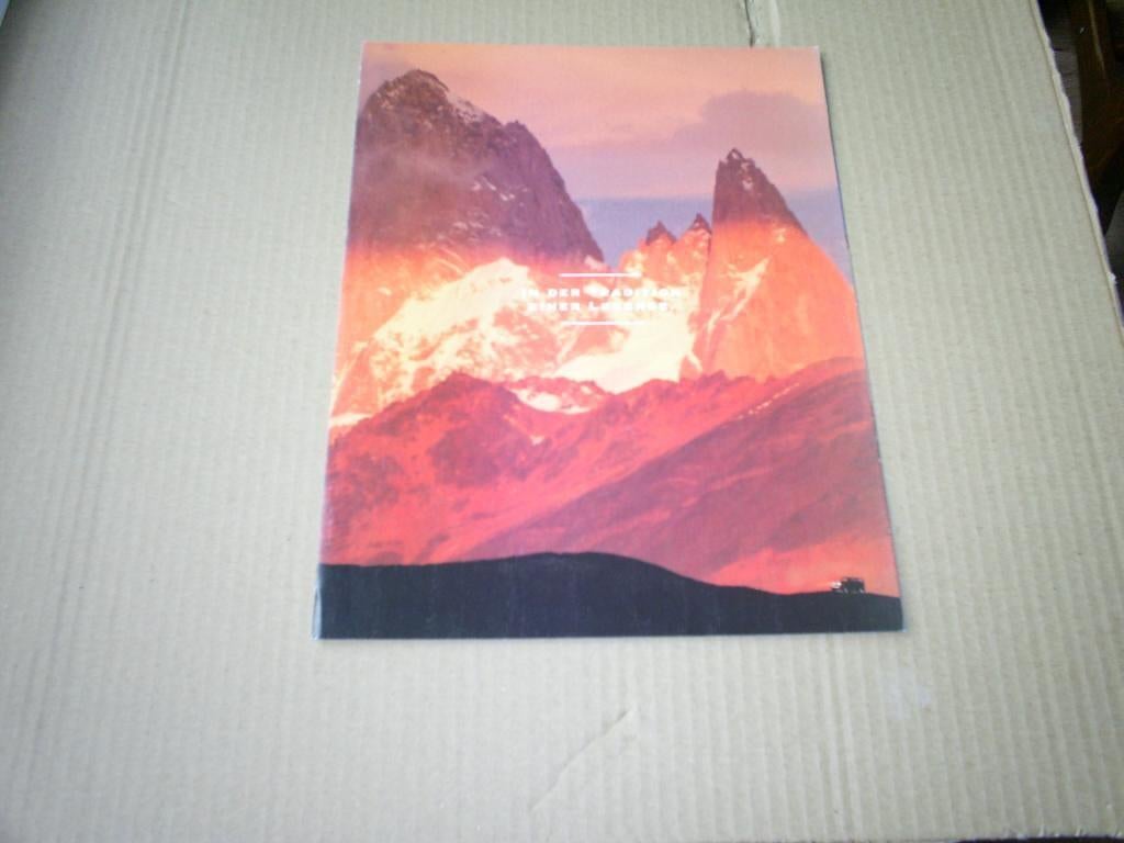 Jeep Grand Cherokee 4 pag., Boeken, Verzenden, Zo goed als nieuw, Algemeen