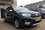 Dacia Sandero 0.9 TCe Stepway Laureate, Voorwielaandrijving, 898 cc, Stof, Zwart