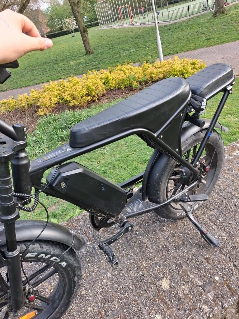 FATBIKE TE RUIL VOOR KUKIRIN G2, Fietsen en Brommers, Elektrische fietsen, 59 cm of meer, Ophalen of Verzenden, Overige merken