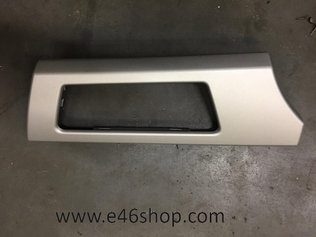 Dashboardlijst BMW E91 links BMW nr 9201023, Gebruikt, -, -, Ophalen of Verzenden
