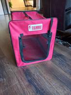 Bench rood, nette staat, Ophalen, Zo goed als nieuw