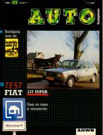 Autokampioen test Fiat 127 Super Februari 1982, Ophalen of Verzenden, Gelezen, Overige merken