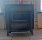 Saey bremen 1, Ophalen, Overige brandstoffen, Kolenkachel