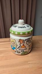 Blond Amsterdam voorraadpot groen, Huis en Inrichting, Keuken | Servies, Blond Amsterdam, Overige typen, Ophalen of Verzenden