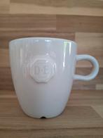 Douwe Egberts Chocolate Passion Maataanduiding Mok, Gebruikt, Ophalen of Verzenden, Overige stijlen, Kop(pen) en/of Schotel(s)