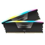 Corsair Vengeance RGB DDR5-6000 64GB CL30 (2x32GB) XMP, Computers en Software, Ophalen of Verzenden, Zo goed als nieuw, Desktop