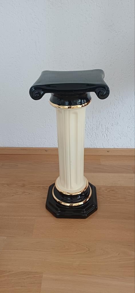 Zuil voor plant of verlichting, Huis en Inrichting, Woonaccessoires | Zuilen en Pilaren, Ophalen of Verzenden