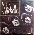 Vinyl single The Beatles - Michelle - € 4,00, Gebruikt, 7 inch, Single, Ophalen of Verzenden