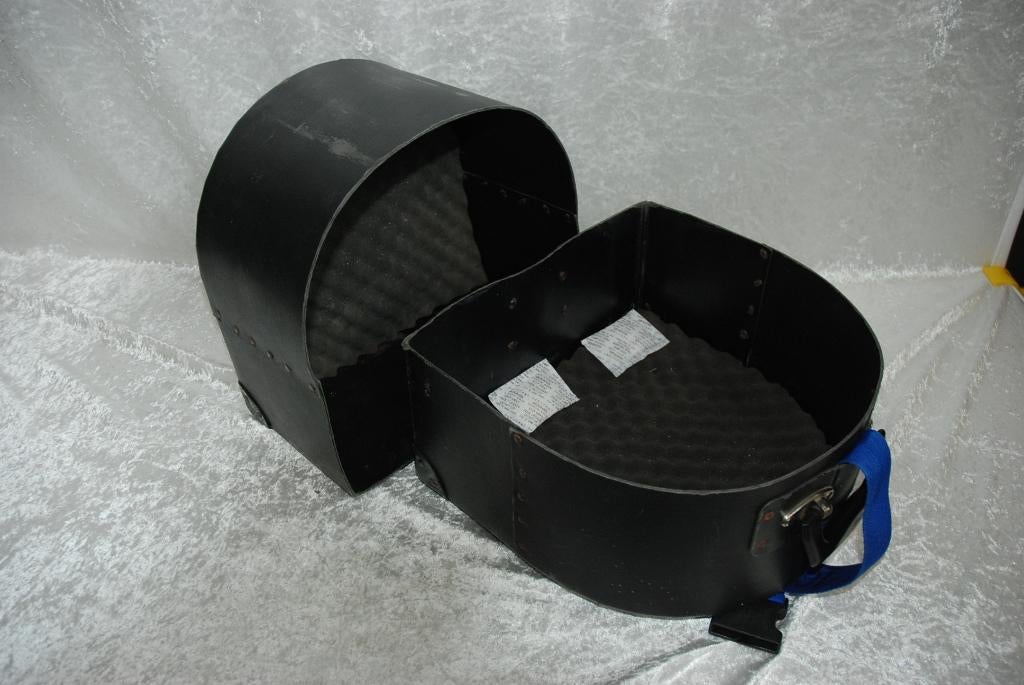 Tom hardcase  10 inch  <25251592>, Muziek en Instrumenten, Gebruikt, ., Drums of Percussie, Ophalen of Verzenden