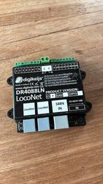 Te koop: Digikeijs DR4088LN-CS LocoNet, Overige merken, Gelijkstroom of Wisselstroom, Overige typen, Ophalen of Verzenden