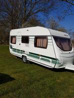 Chateau Calista 440 Caravan - Compact en Compleet, Schokbreker, Omvormbare zithoek, 750 - 1000 kg, Particulier