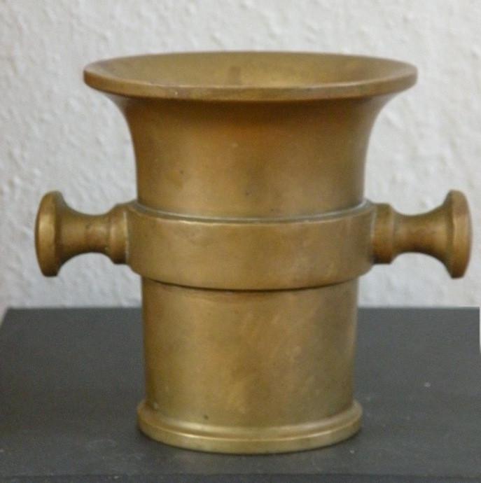 Vijzel.  Gewicht 970 gram., Antiek en Kunst, Antiek | Koper en Brons, Ophalen of Verzenden