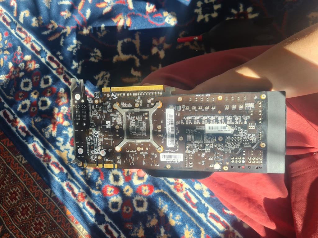 Nvidia GeForce GTX 770 Videokaart, PCI-Express 3, Gebruikt, HDMI, Ophalen of Verzenden