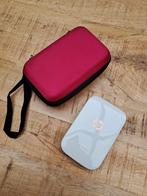 HP Sprocket printer met opberghoes & laadkabel, Ophalen of Verzenden, Zo goed als nieuw, HP