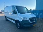 Mercedes Sprinter 516 CDI 2019 automaat dubbel lucht, Automaat, 4 cilinders, Start-stop-systeem, Mercedes-Benz