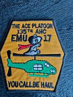 Vietnam War Experimental Military Unit EMU-17 Snoopy Dog on, Ophalen of Verzenden, Zo goed als nieuw