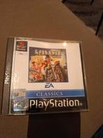 Road Rash: Jailbreak - PlayStation Klassieker!, Gebruikt, Racen en Vliegen, 2 spelers, Eén computer