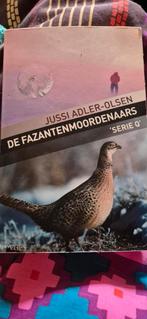 Jussi Adler-Olsen - De fazantenmoordenaars, Ophalen of Verzenden, Zo goed als nieuw, Jussi Adler-Olsen