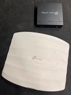 9x TP-Link Omada EAP245 AC1750 Access Points + OC200, Computers en Software, Accesspoints, Ophalen of Verzenden, Gebruikt