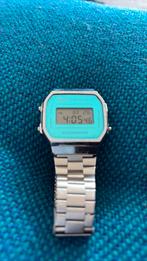 Digitaal horloge, Ophalen of Verzenden, Staal, Overige merken, 1960 of later