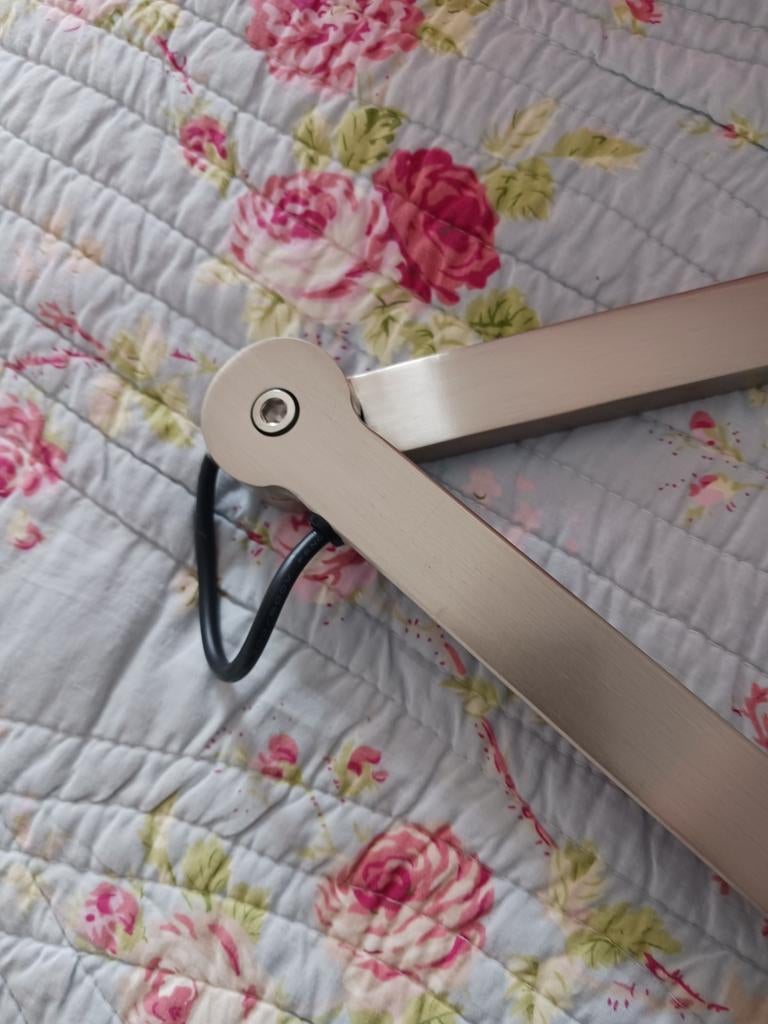 Rietveld Hanglamp/Plafondlamp - Nieuw en Ongebruikt, Huis en Inrichting, Nieuw, Ophalen of Verzenden, Metaal, Minder dan 50 cm