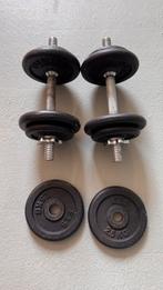 Dumbellset, Ophalen, Gebruikt, Dumbbell