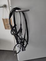 Hoofdstel met kaptoom maat cob, Ophalen of Verzenden, Gebruikt, Dressuur