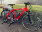 Merida Espresso Elektrische Herenfiets met Bosch Middenmotor, Merida Benelux B.V., Ophalen of Verzenden, Zo goed als nieuw, 51 tot 55 cm