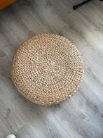 IKEA Alseda poef, Ophalen of Verzenden, Nieuw, Rond, Minder dan 50 cm