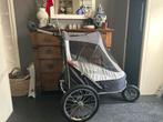 InnoPet hondenbuggy / fietskar, Dieren en Toebehoren, Honden-accessoires, Ophalen, Gebruikt