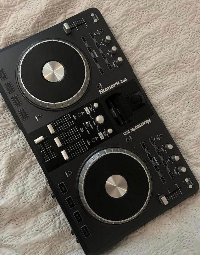 Numark DJ Controller IDj3, Ophalen of Verzenden, Zo goed als nieuw, Numark