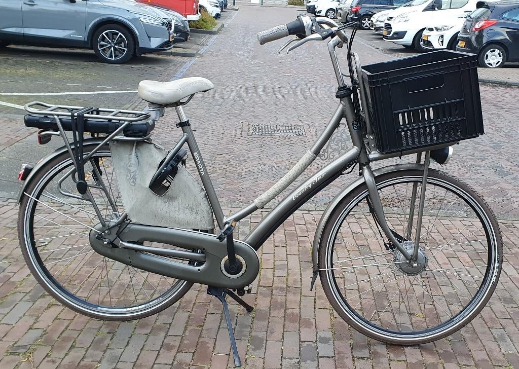 Sparta Countru tour F7E elektrische, Ophalen, Sparta, 53 tot 56 cm, Zo goed als nieuw