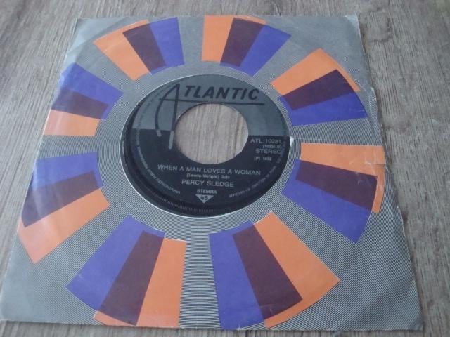percy sledge-1972, Ophalen of Verzenden, Gebruikt, Pop, Single