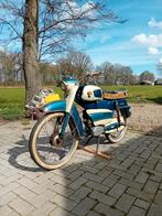 Magneet globemaster 1964, Fietsen en Brommers, Brommers | Oldtimers, Ophalen, Overige merken