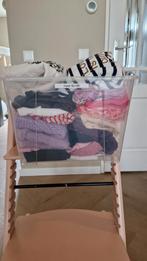 Leuke bak vol meisjes kleding maat 92/98, Ophalen, Meisje, Overige typen
