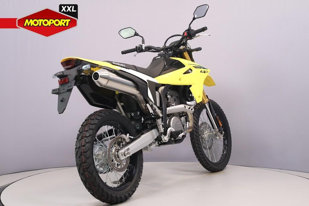 Suzuki DR-Z 4 S (bj 2026), Motoren, Motoren | Suzuki, Bedrijf, Klantenservice@suzuki.nl, Toermotor, B.V. Nimag