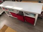 IKEA Hemnes sidetable, Ophalen, Met plank(en), Gebruikt, 150 tot 200 cm