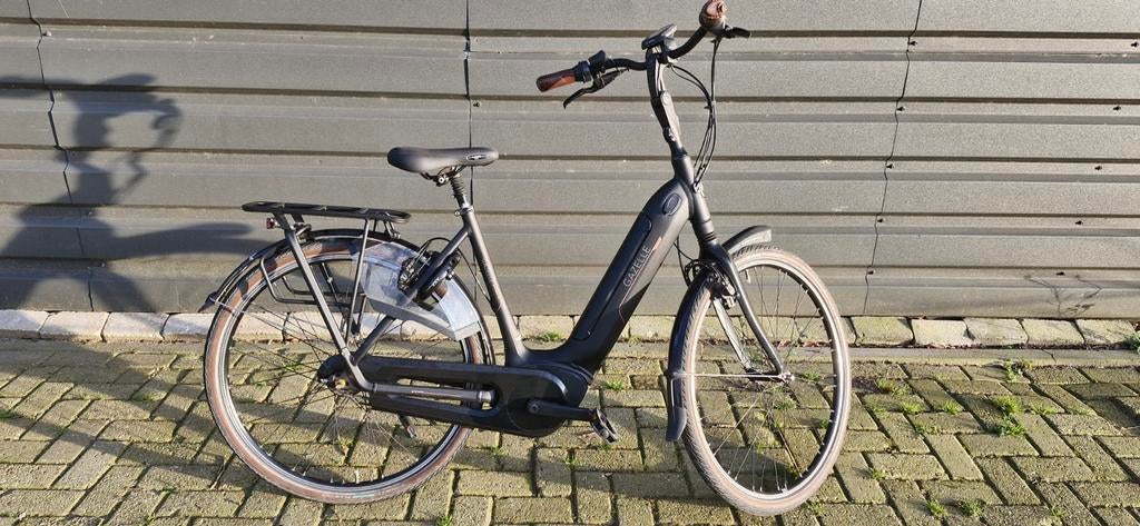 Gazelle grenoble c8 hmb, Ophalen, ., Zo goed als nieuw, .