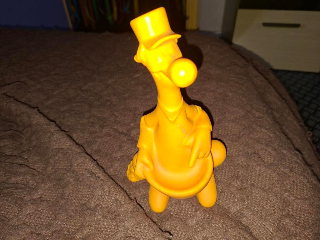 Pieppop dusty, Ophalen of Verzenden, Zo goed als nieuw