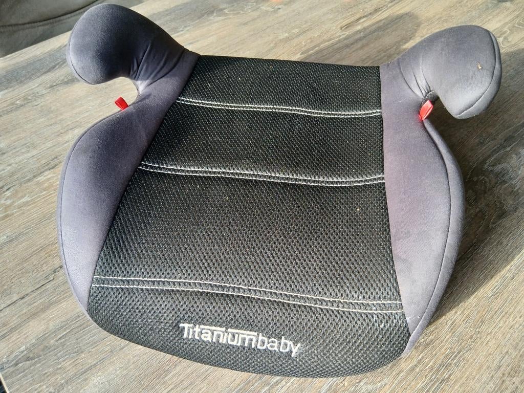 Zitverhoger, Kinderen en Baby's, Autostoeltjes, Autogordel, 15 t/m 36 kg, Zo goed als nieuw, Ophalen