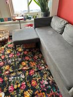 Bank, Ophalen, Gebruikt, 100 tot 125 cm, Hoekbank