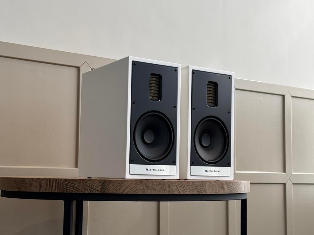 Martin Logan Motion 35XTi, Audio, Tv en Foto, Luidsprekers, Overige merken, Ophalen of Verzenden, Zo goed als nieuw, /