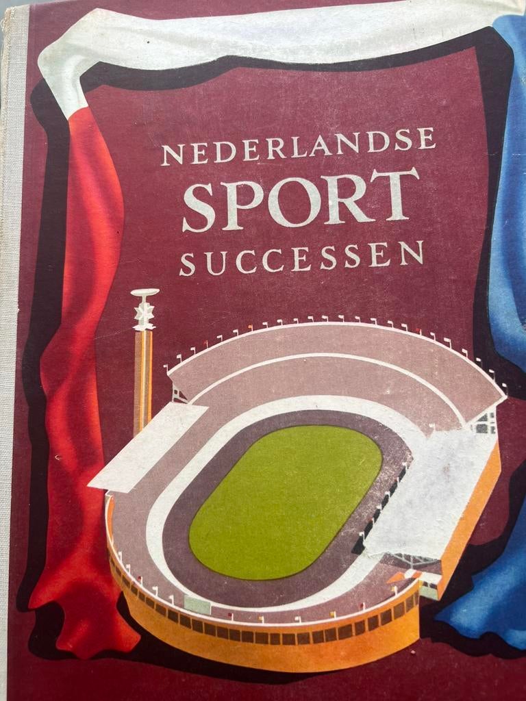 Nederlandse Sportsuccessen 1954 Martin Bremer, Boeken, Ophalen of Verzenden, Zo goed als nieuw, Balsport