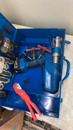 Perstang uponor up 110 set, Ophalen of Verzenden, Zo goed als nieuw