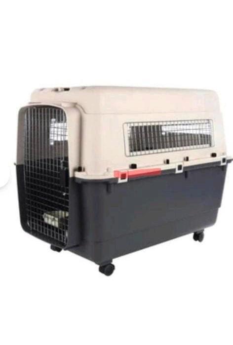 Transportbox NOMAD XXL , Dieren en Toebehoren, Hondenbenches, Nieuw, Ophalen